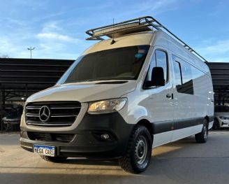 Motorhome 4 PAX Usado en Córdoba