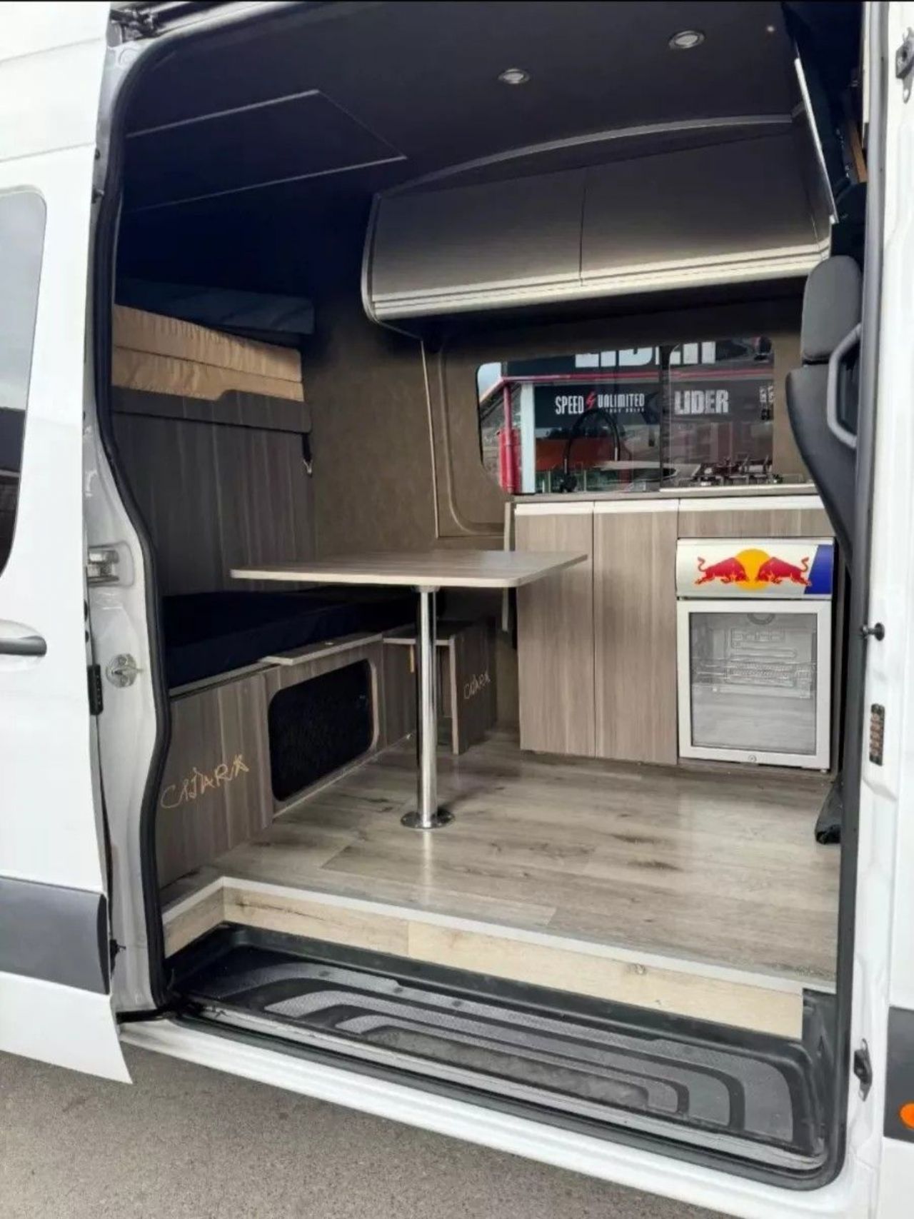 Motorhome 4 PAX Usado en Córdoba, deRuedas