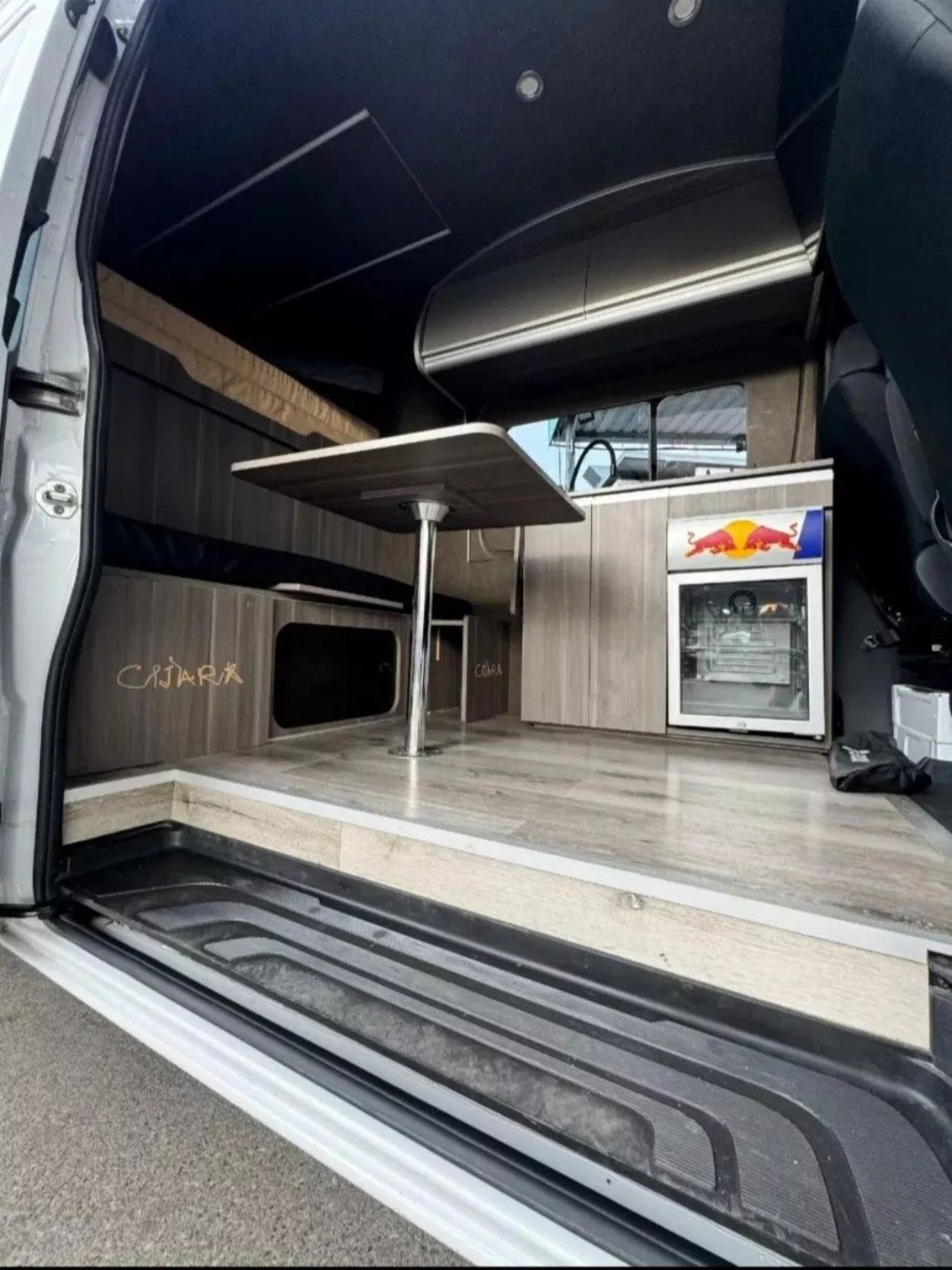 Motorhome 4 PAX Usado en Córdoba, deRuedas