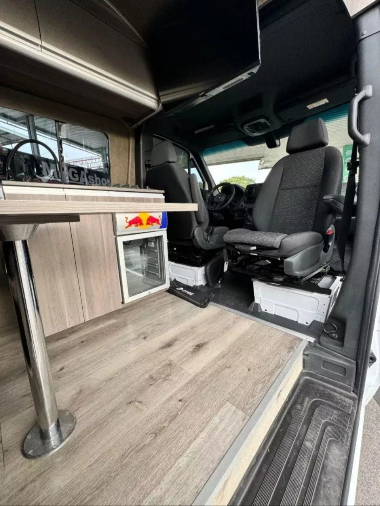 Motorhome 4 PAX Usado en Córdoba, deRuedas