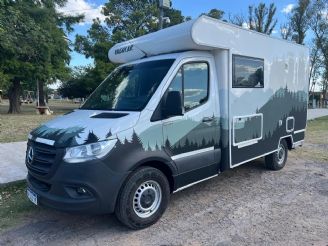 Motorhome 4 PAX Usado en Buenos Aires