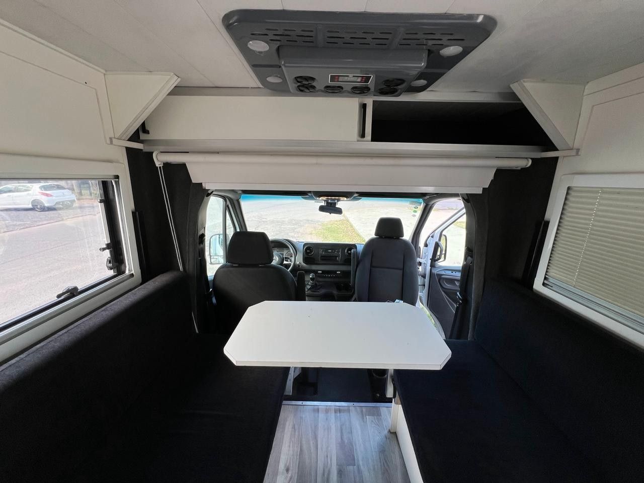 Motorhome 4 PAX Usado en Buenos Aires, deRuedas