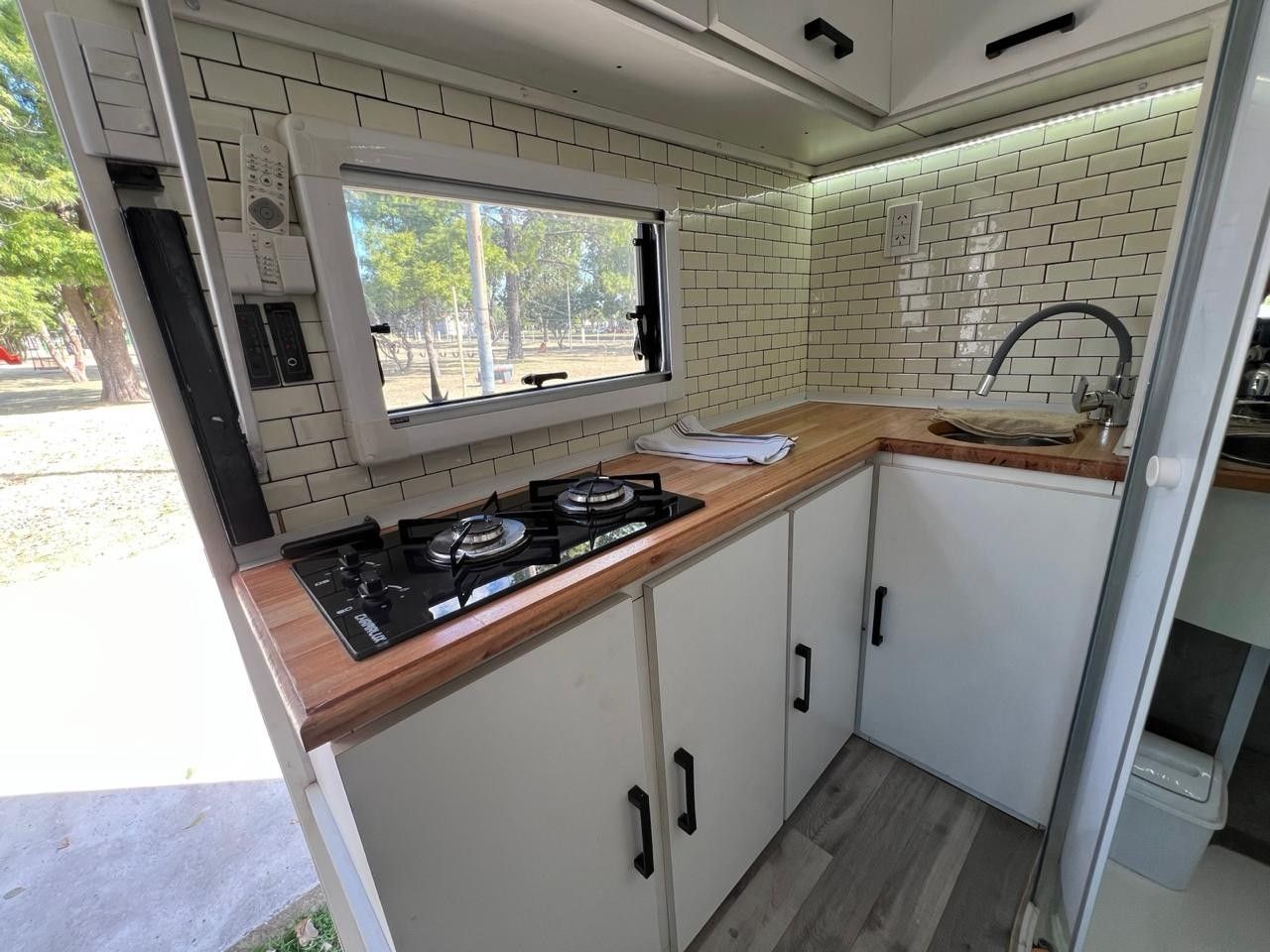Motorhome 4 PAX Usado en Buenos Aires, deRuedas