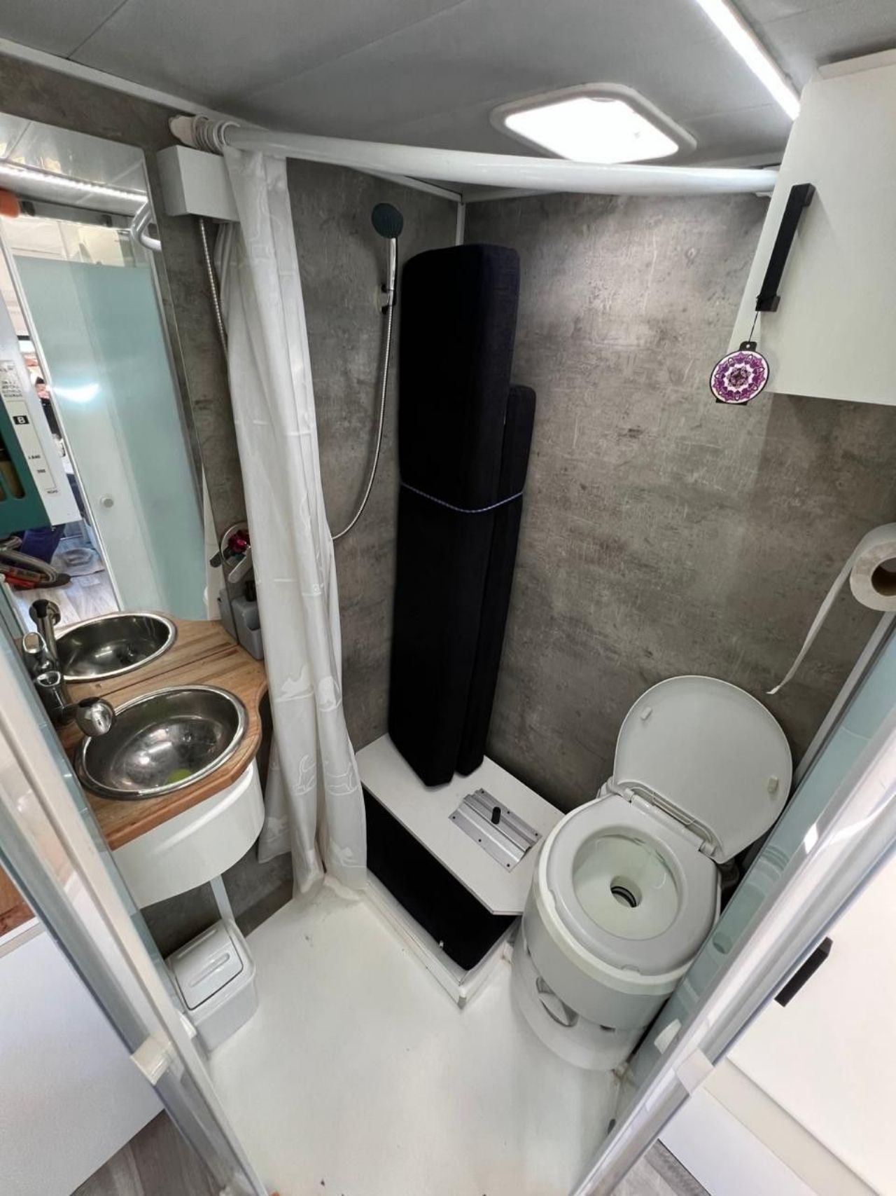 Motorhome 4 PAX Usado en Buenos Aires, deRuedas