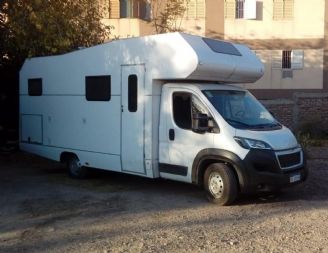 Motorhome 4 PAX Usado en Mendoza