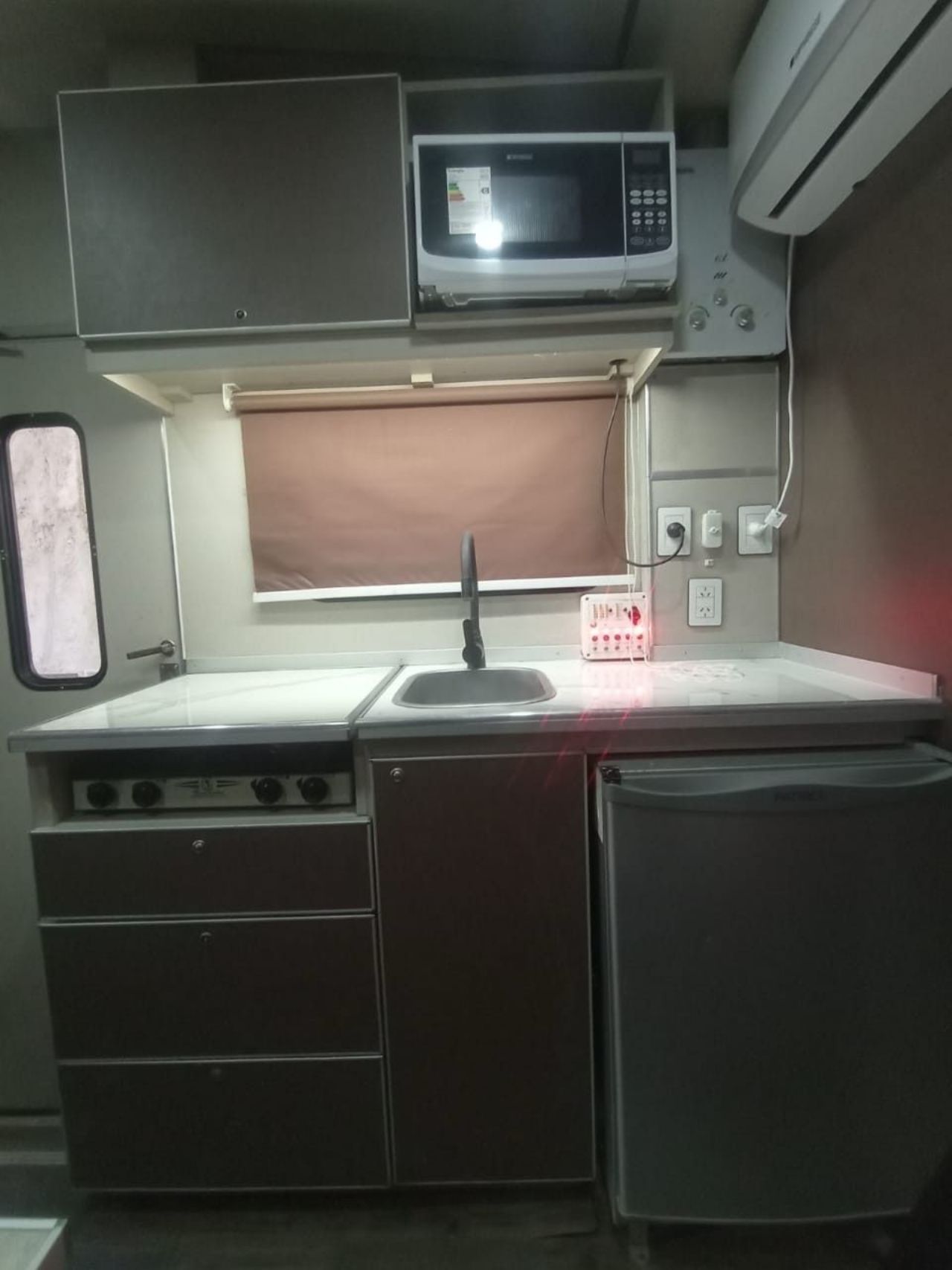 Motorhome 4 PAX Usado en Mendoza, deRuedas