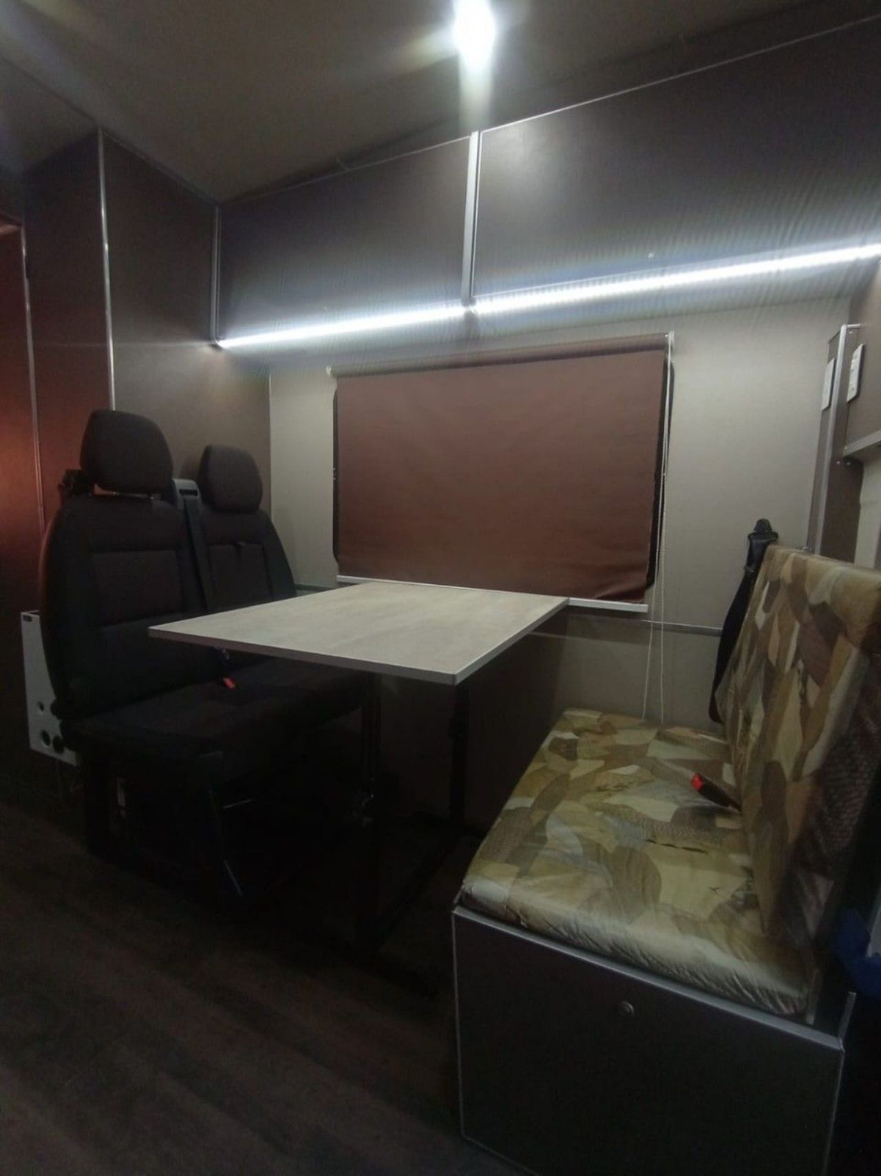 Motorhome 4 PAX Usado en Mendoza, deRuedas