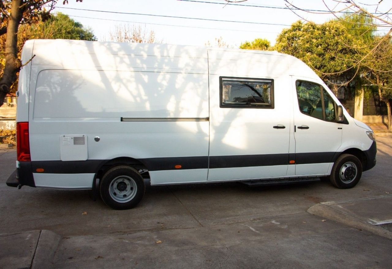 Motorhome 4 PAX Usado en Mendoza, deRuedas