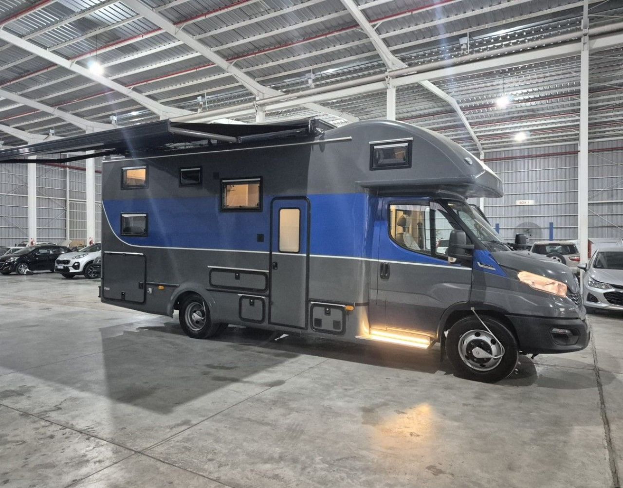 Motorhome 4 PAX Usado en Córdoba, deRuedas