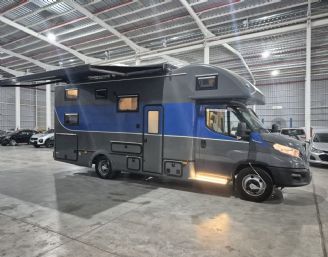 Motorhome 4 PAX Usado en Córdoba