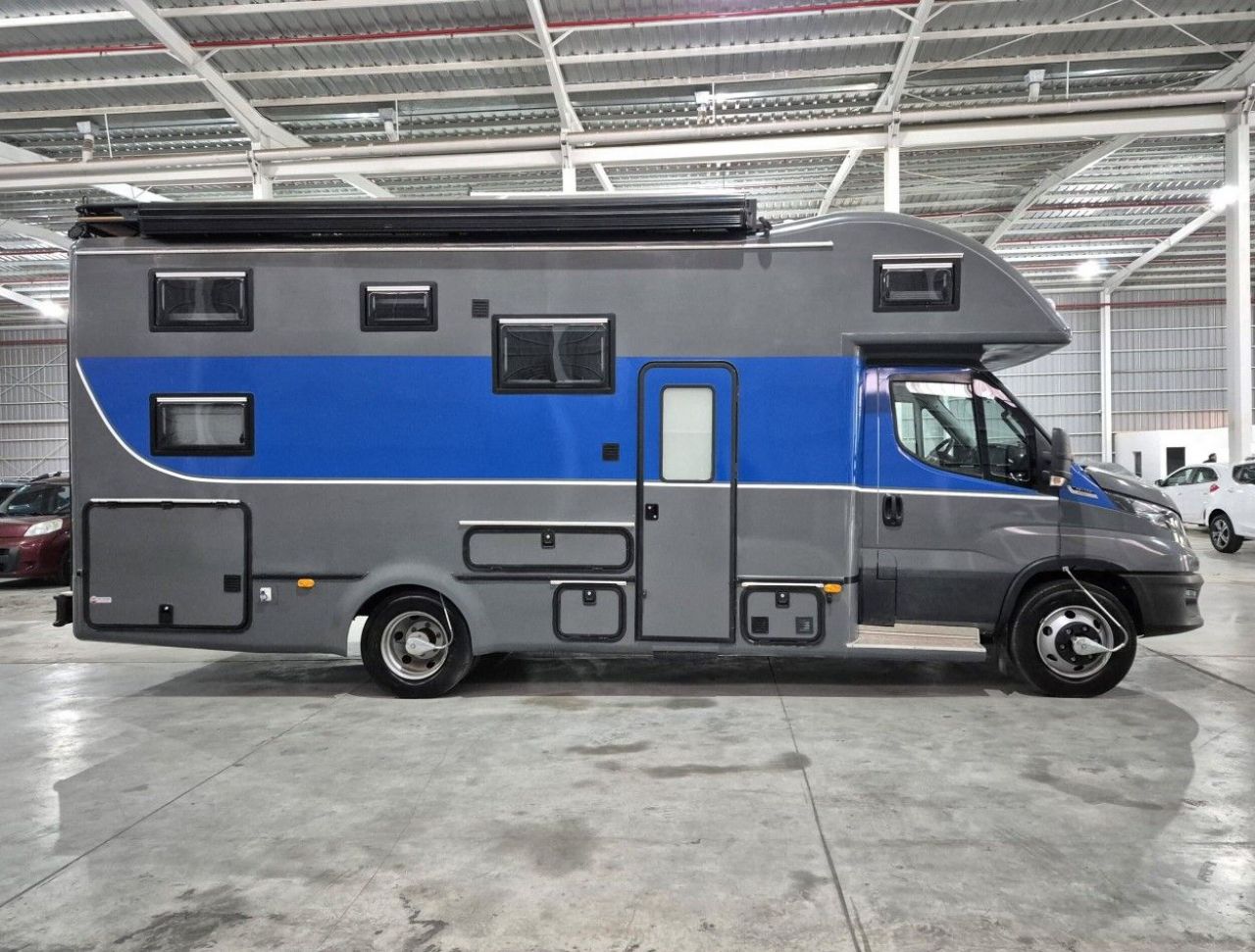 Motorhome 4 PAX Usado en Córdoba, deRuedas