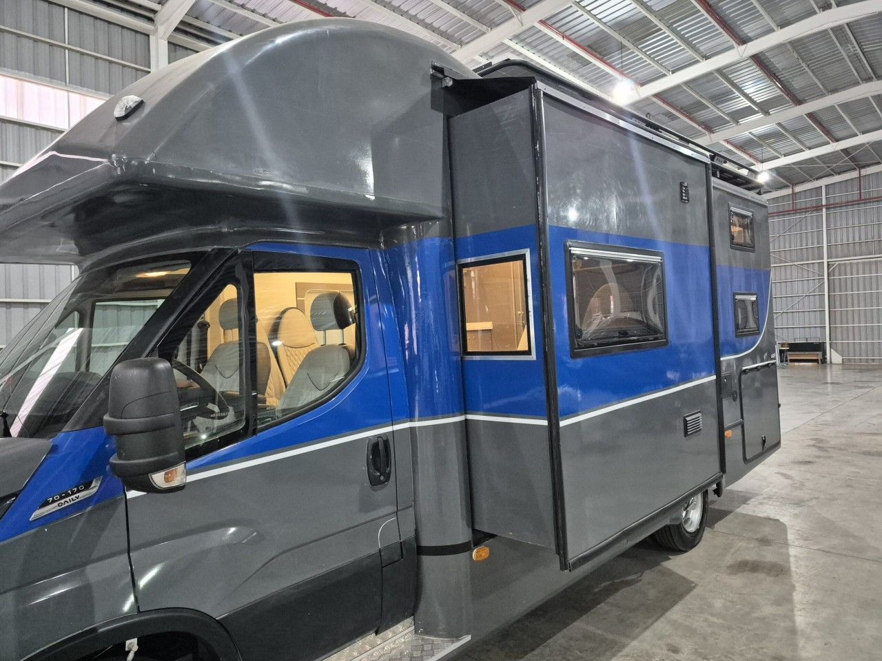 Motorhome 4 PAX Usado en Córdoba, deRuedas