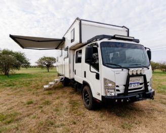 Motorhome 4 PAX Nuevo en Santa Fe