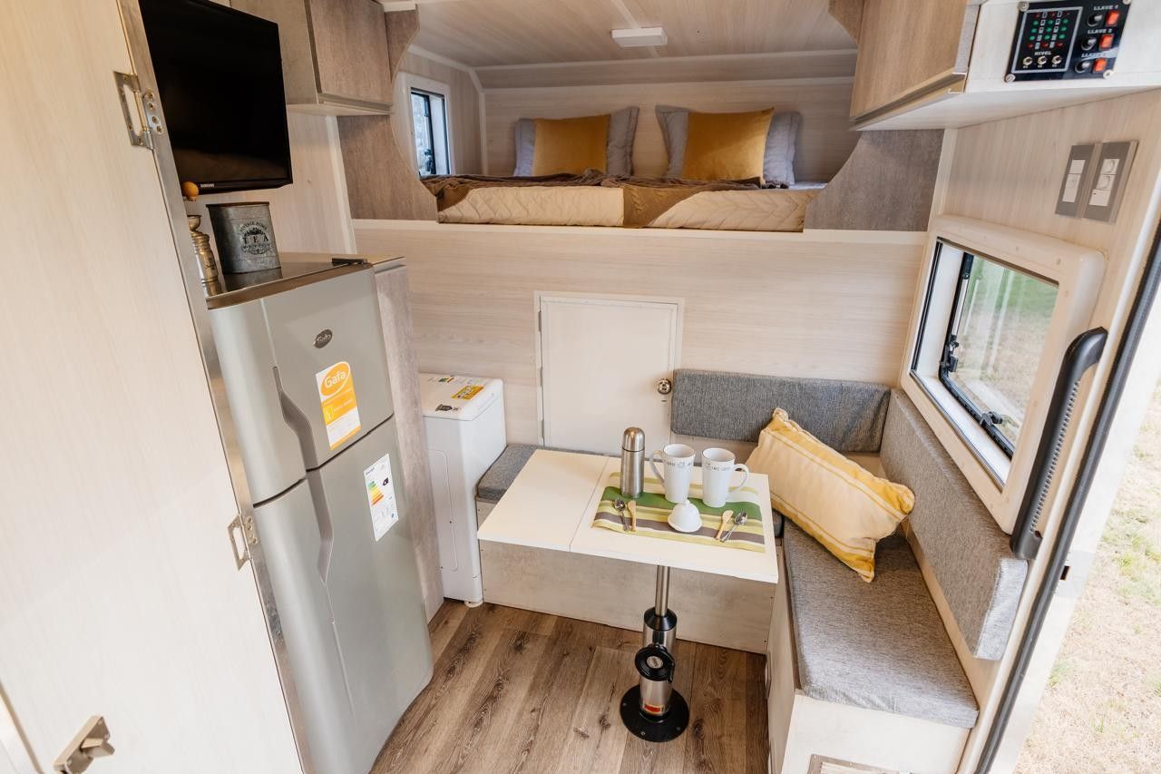 Motorhome 4 PAX Nuevo en Santa Fe, deRuedas