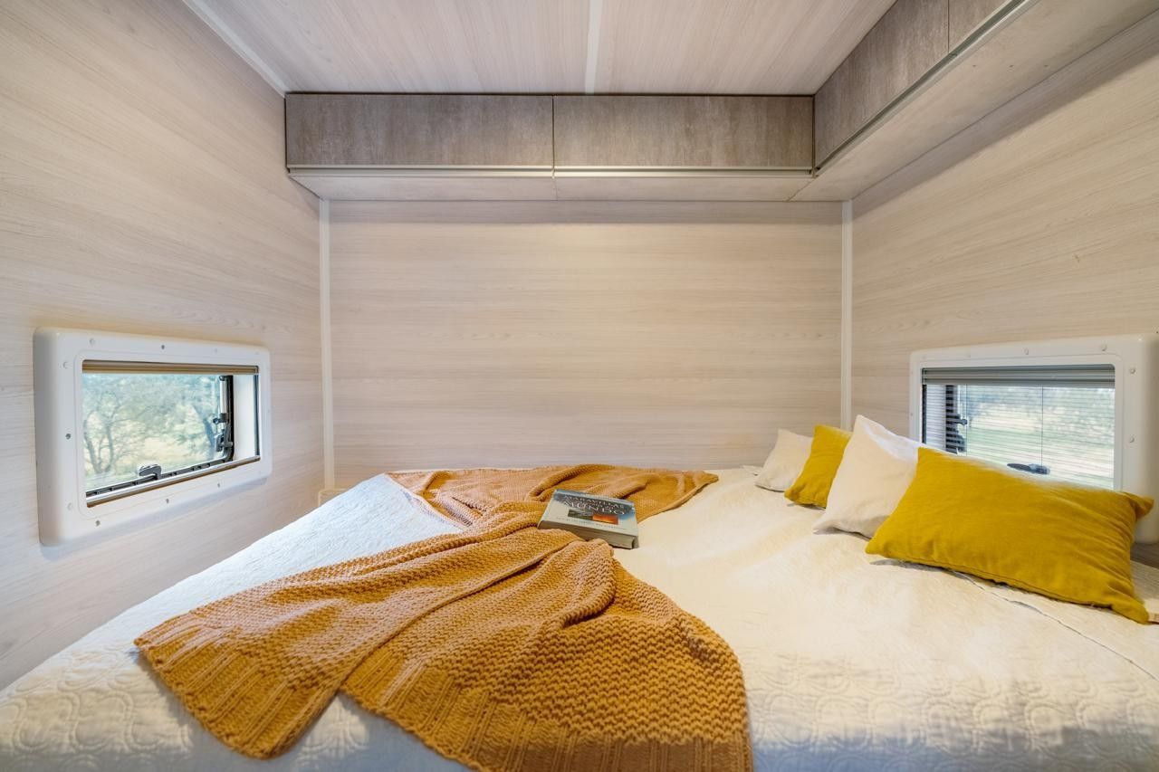 Motorhome 4 PAX Nuevo en Santa Fe, deRuedas