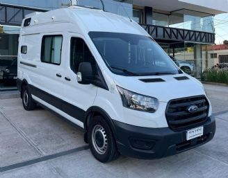 Motorhome 4 PAX Nuevo en Córdoba