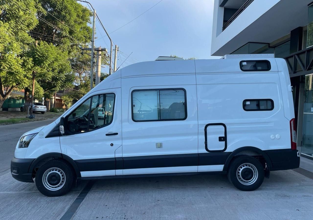 Motorhome 4 PAX Nuevo en Córdoba, deRuedas