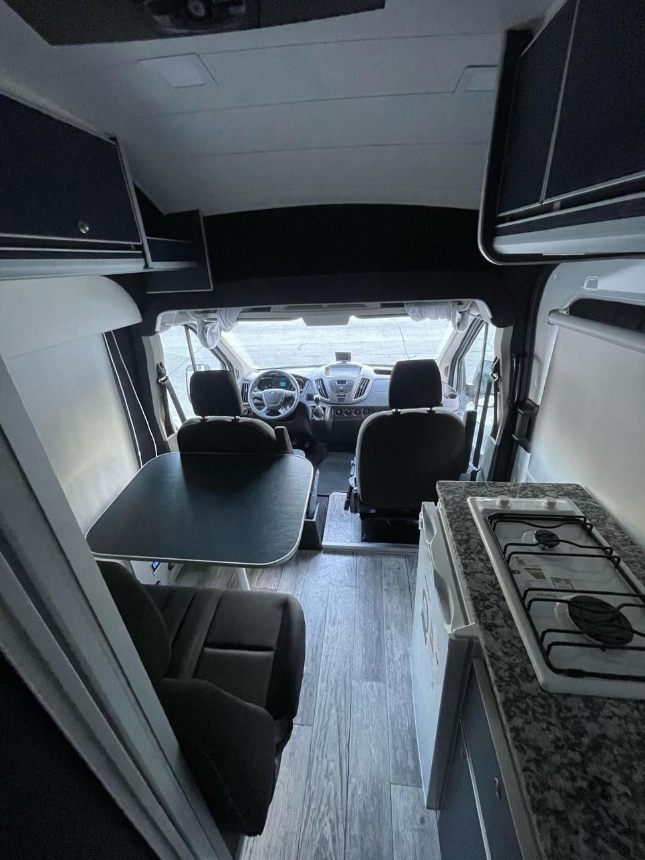 Motorhome 4 PAX Nuevo en Córdoba, deRuedas
