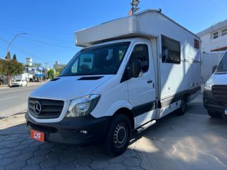 Motorhome 5 PAX Usado en Córdoba Financiado