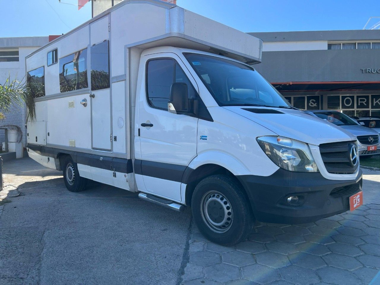 Motorhome 5 PAX Usado en Córdoba, deRuedas