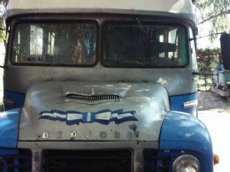 Motorhome +6 PAX Usado en Mendoza
