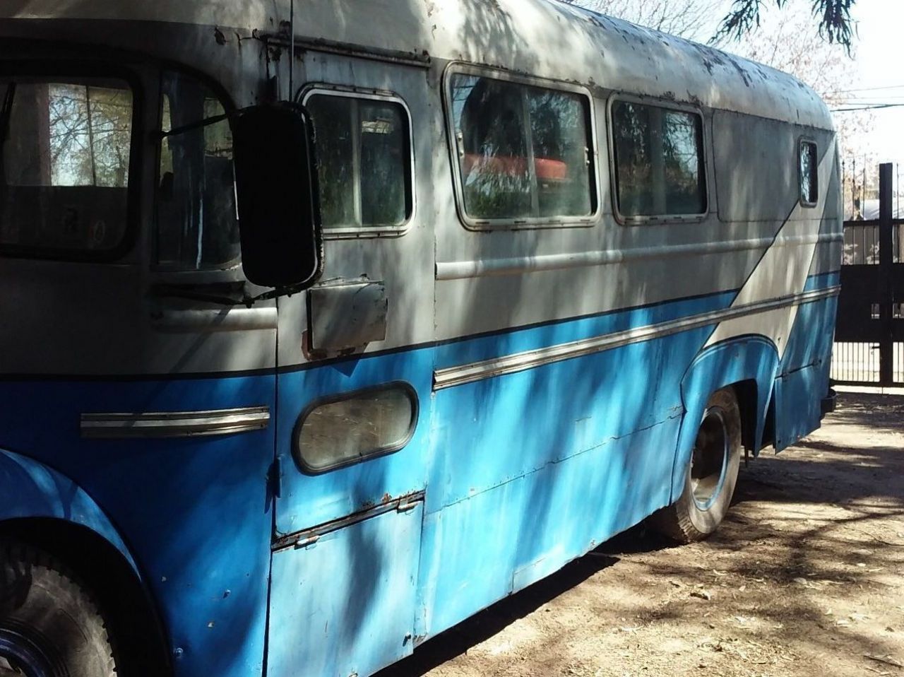 Motorhome +6 PAX Usado en Mendoza, deRuedas