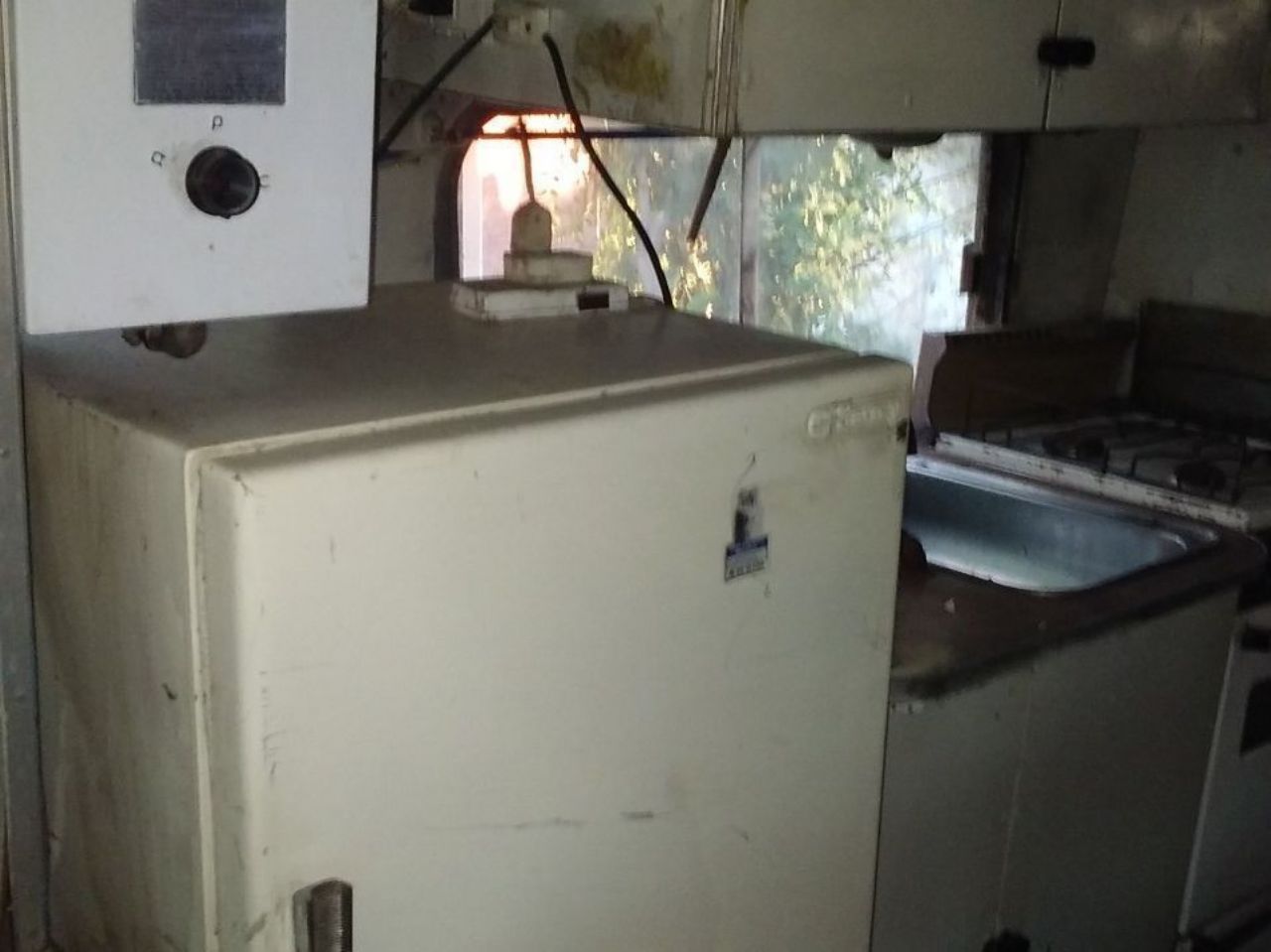 Motorhome +6 PAX Usado en Mendoza, deRuedas