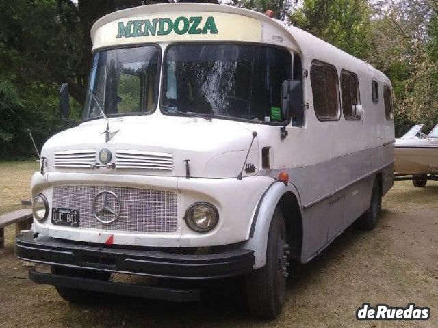 Motorhome +6 PAX Usado en Mendoza, deRuedas