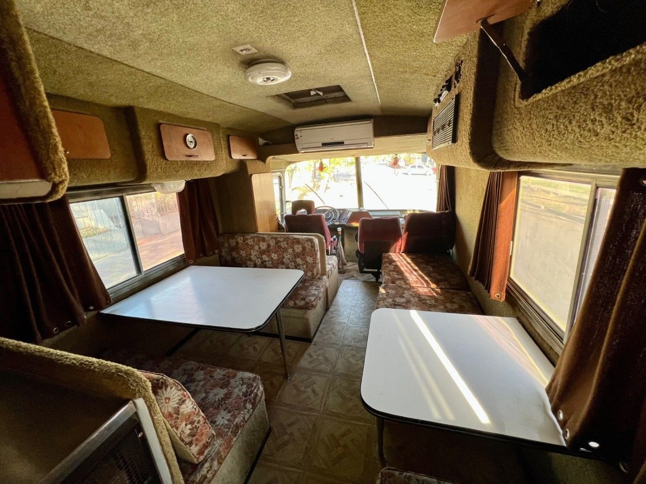 Motorhome +6 PAX Usado en Mendoza, deRuedas