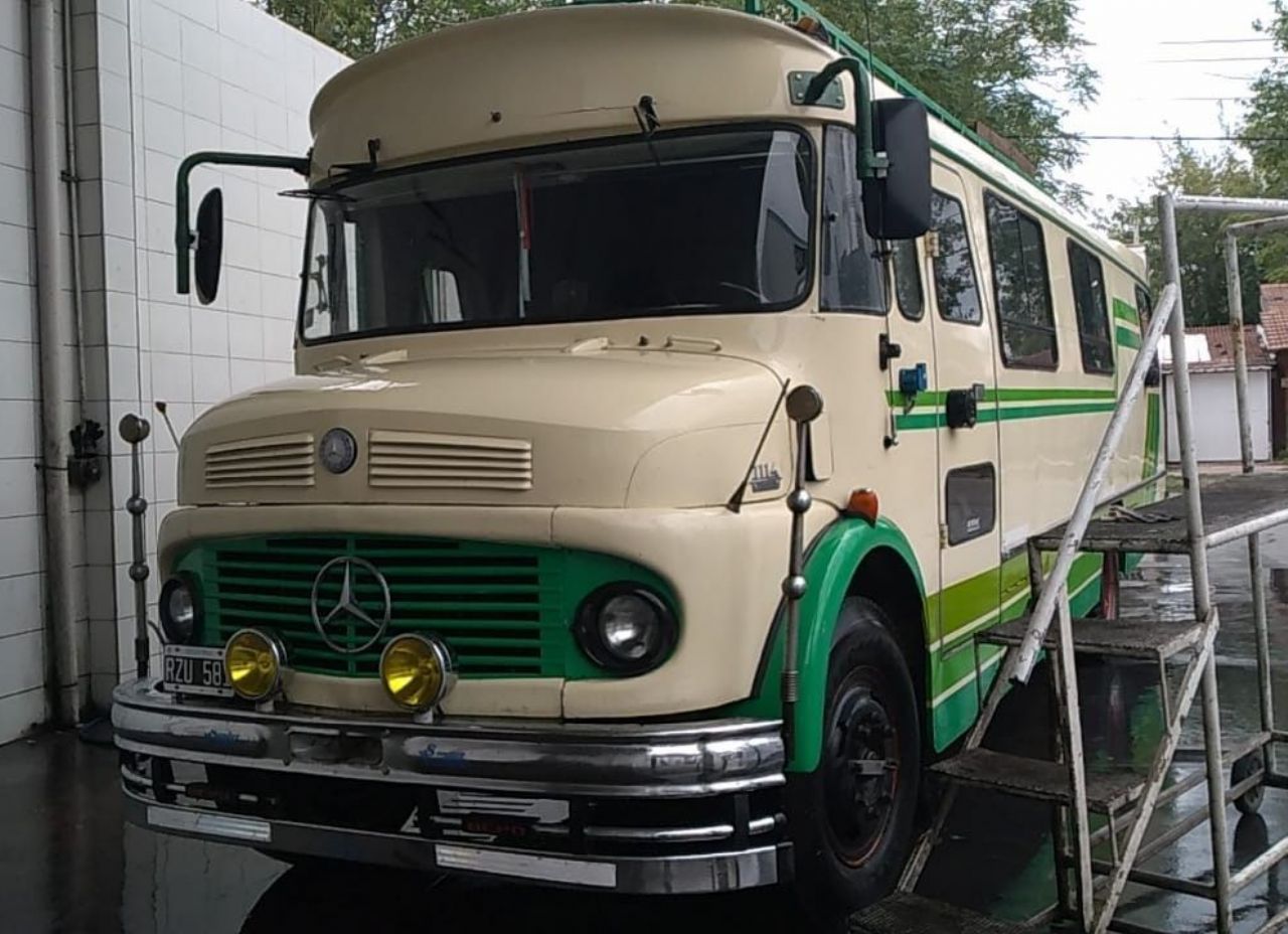 Motorhome +6 PAX Usado en Mendoza, deRuedas