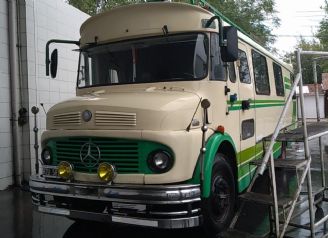 Motorhome +6 PAX Usado en Mendoza