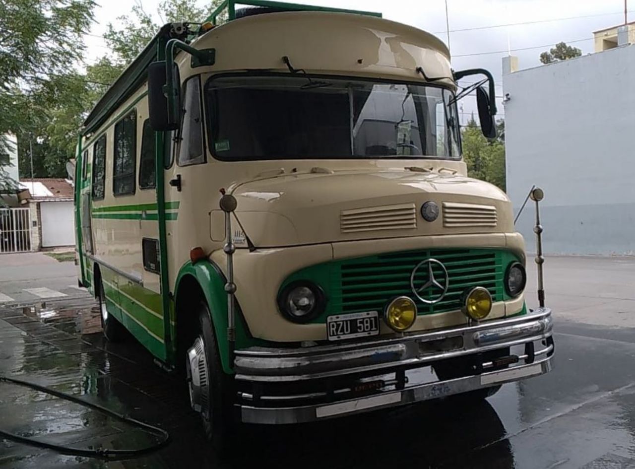 Motorhome +6 PAX Usado en Mendoza, deRuedas