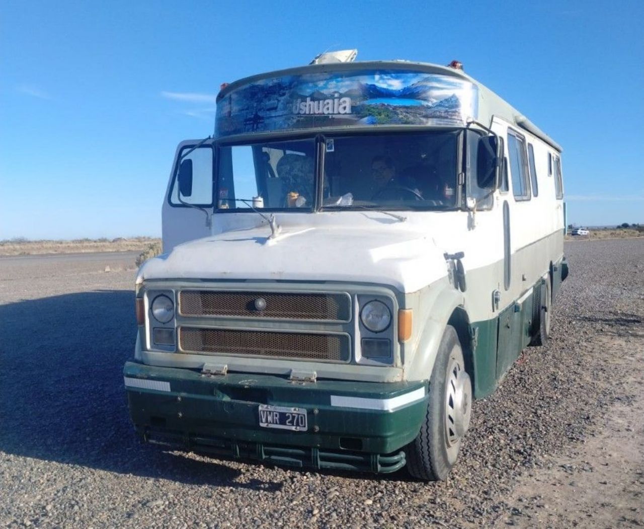 Motorhome +6 PAX Usado en Mendoza, deRuedas