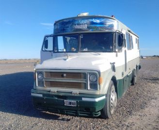 Motorhome +6 PAX Usado en Mendoza