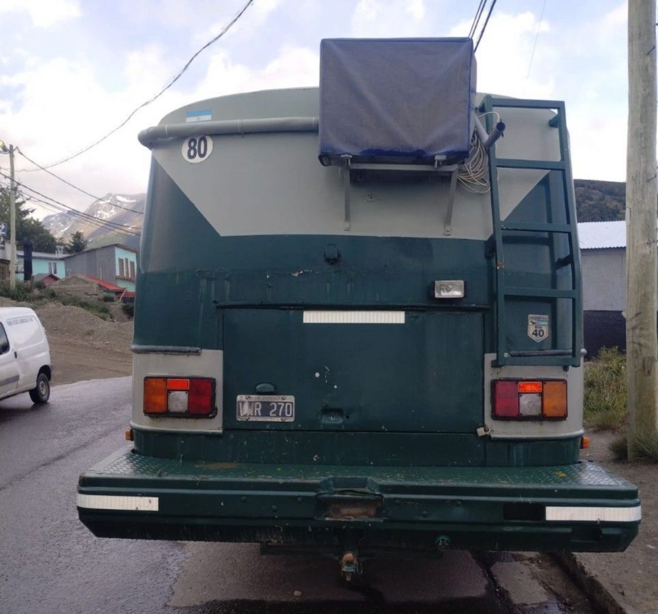 Motorhome +6 PAX Usado en Mendoza, deRuedas