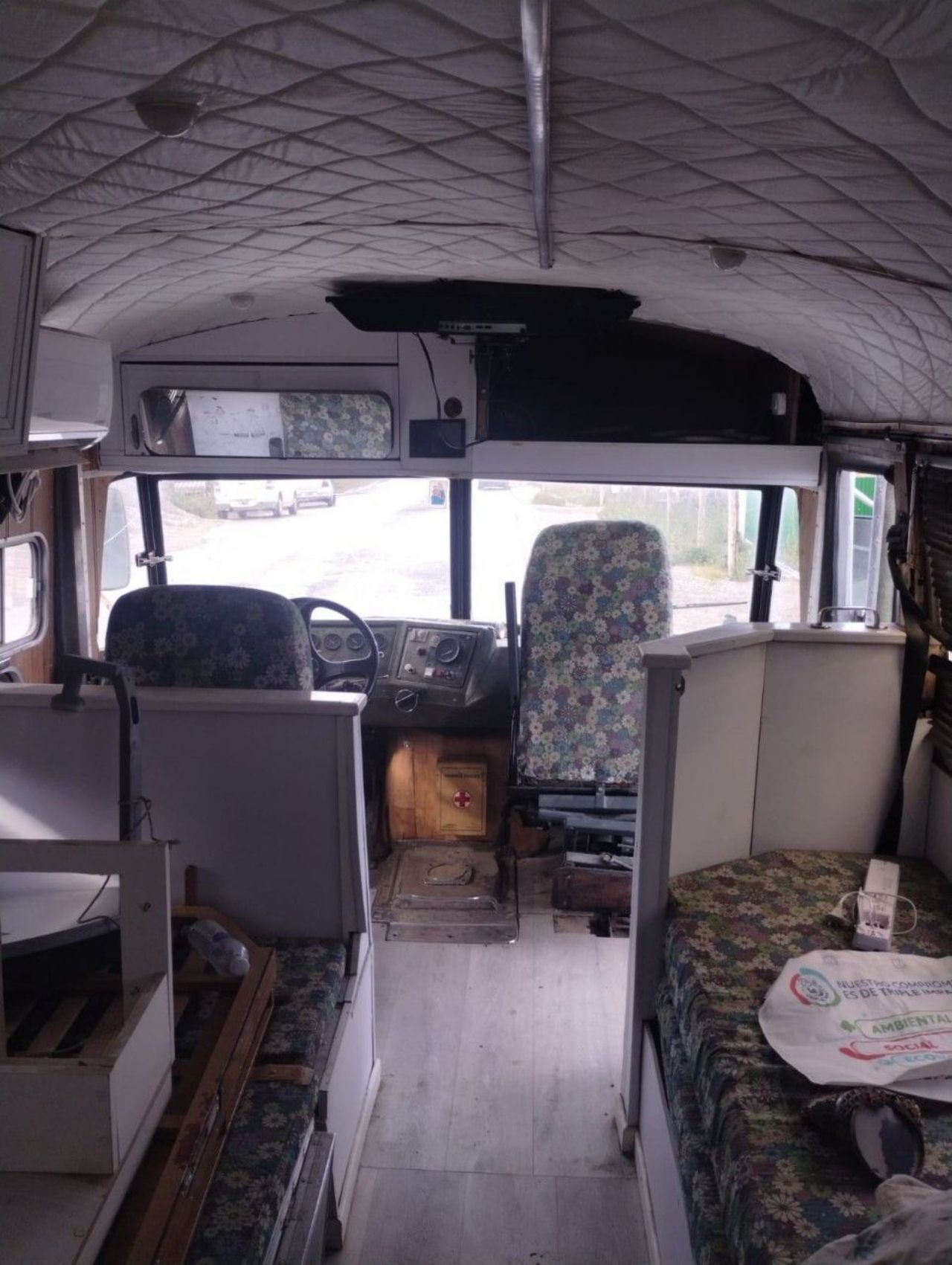 Motorhome +6 PAX Usado en Mendoza, deRuedas