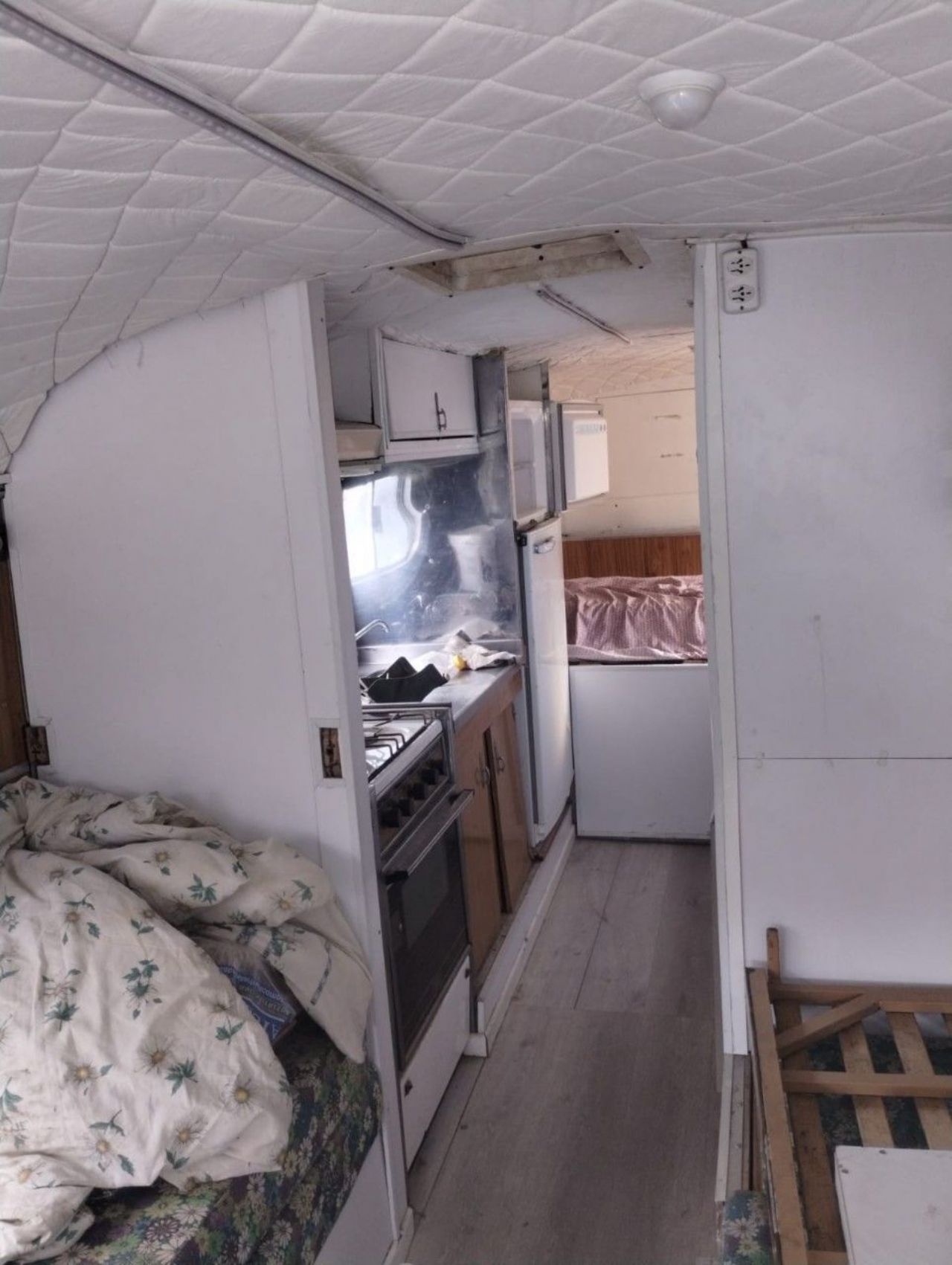 Motorhome +6 PAX Usado en Mendoza, deRuedas