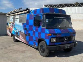 Motorhome +6 PAX Usado en Mendoza