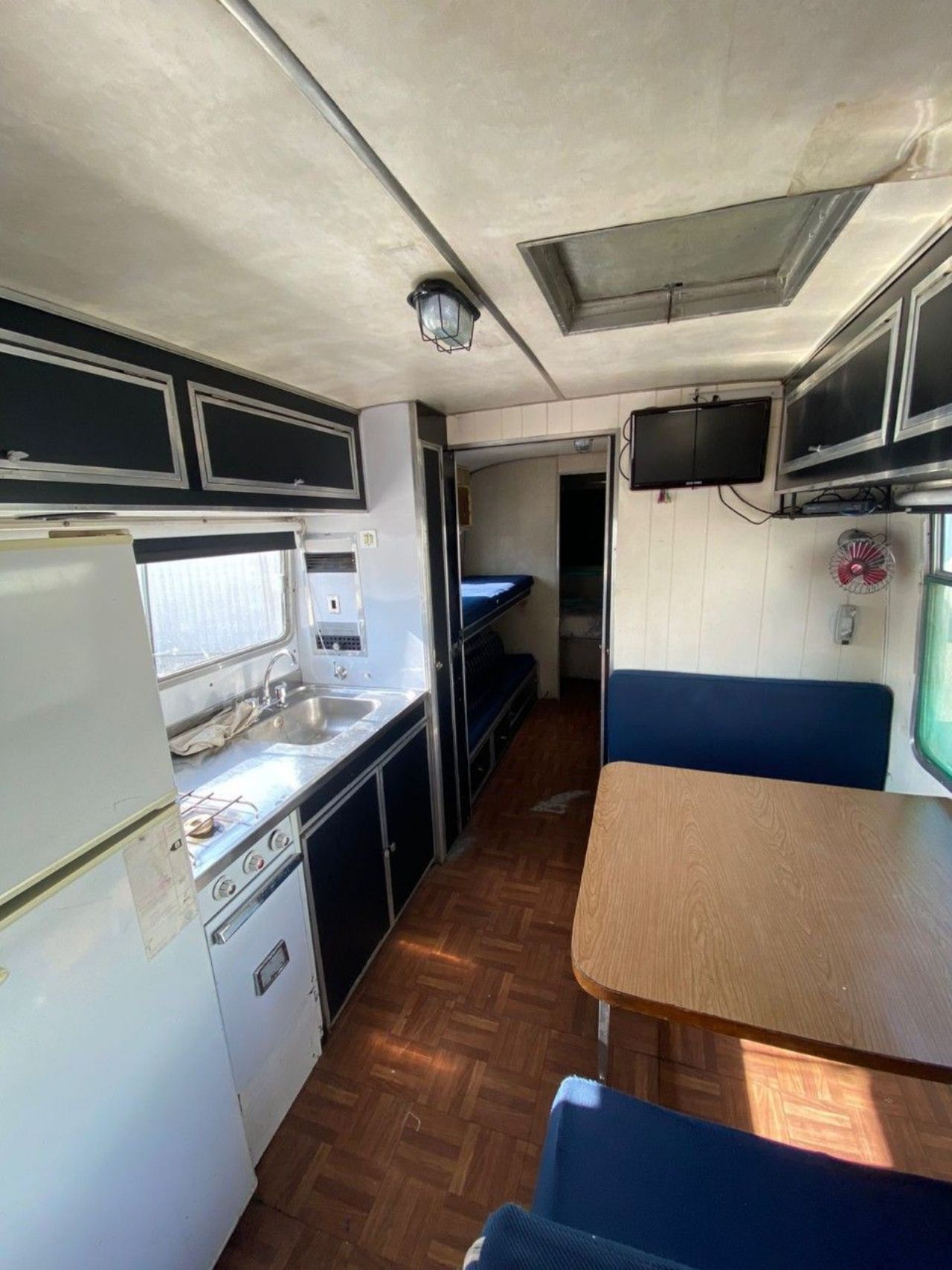 Motorhome 6 PAX Usado en Mendoza, deRuedas