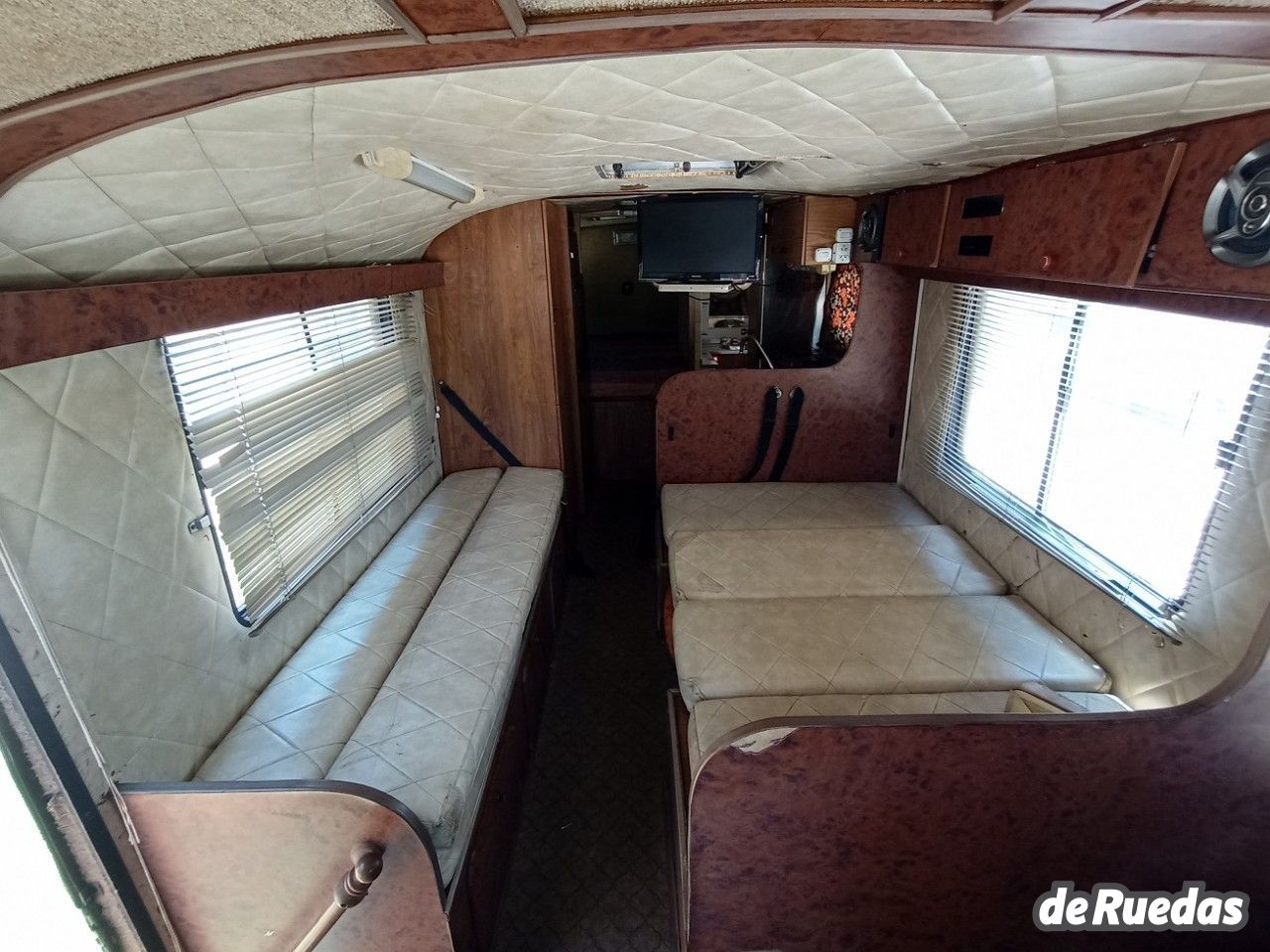 Motorhome 6 PAX Usado en Córdoba, deRuedas