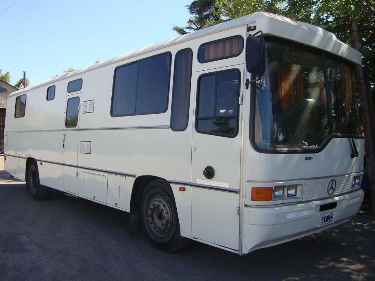 Motorhome +6 PAX Usado en Mendoza, deRuedas