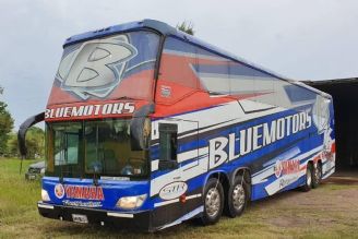 Motorhome +6 PAX Usado en Misiones