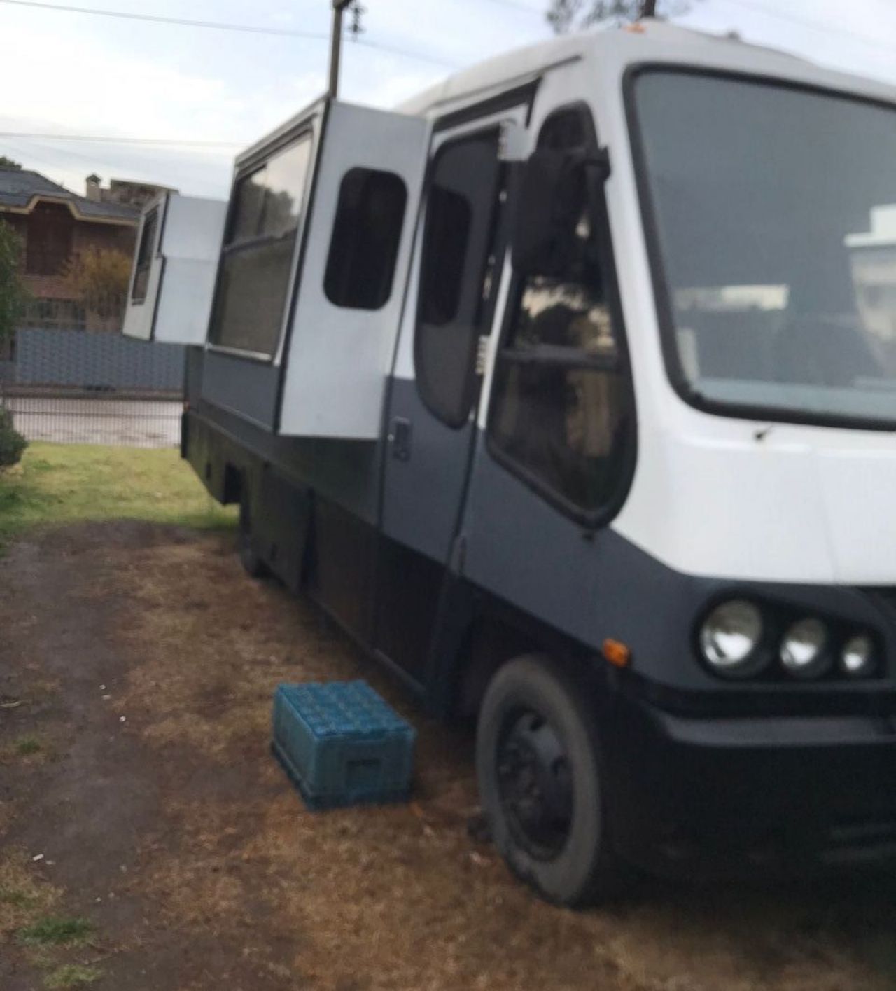 Motorhome 6 PAX Usado en Córdoba, deRuedas