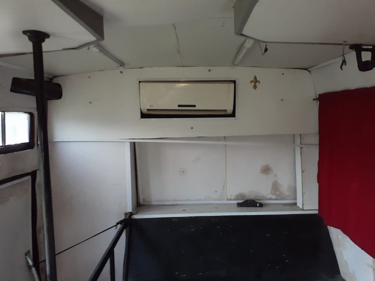 Motorhome +6 PAX Usado en Buenos Aires, deRuedas