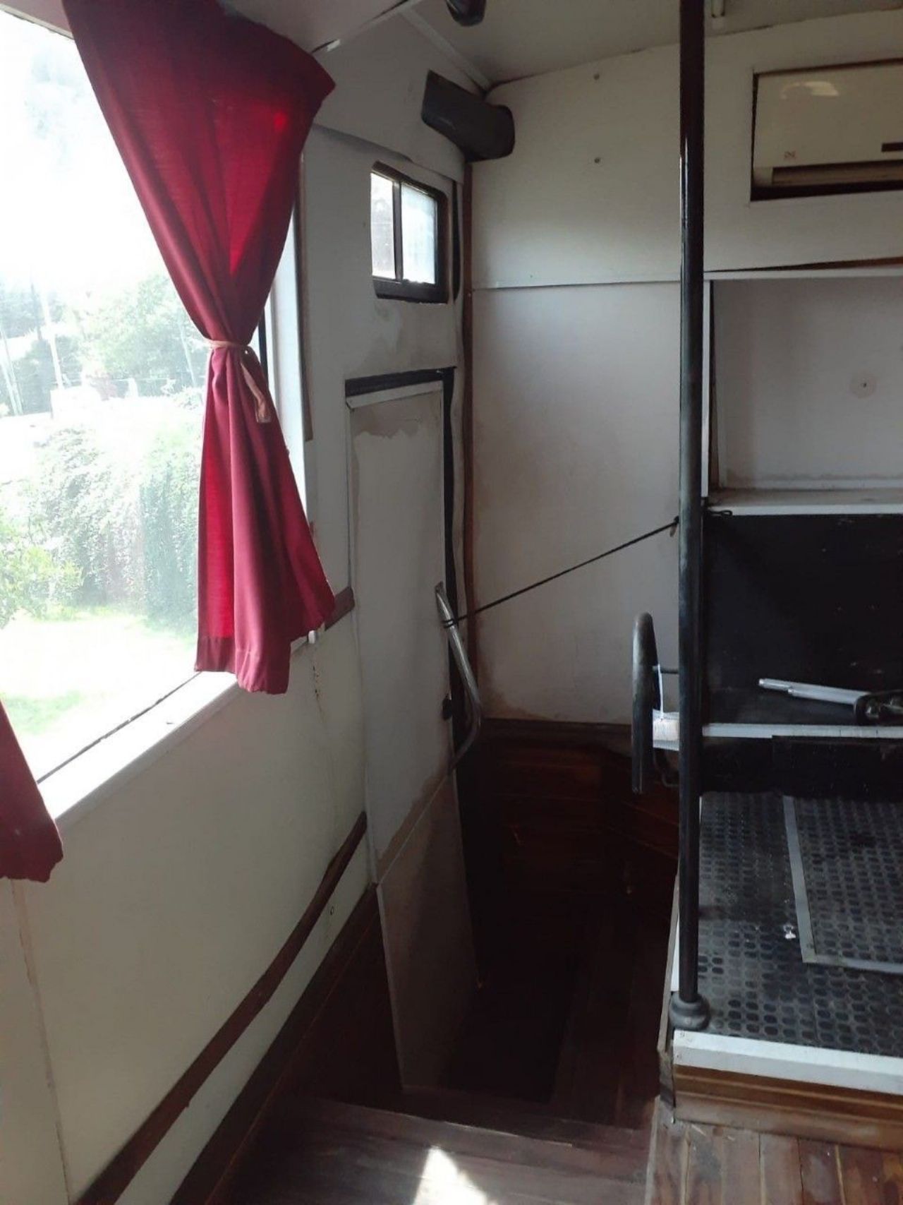 Motorhome +6 PAX Usado en Buenos Aires, deRuedas