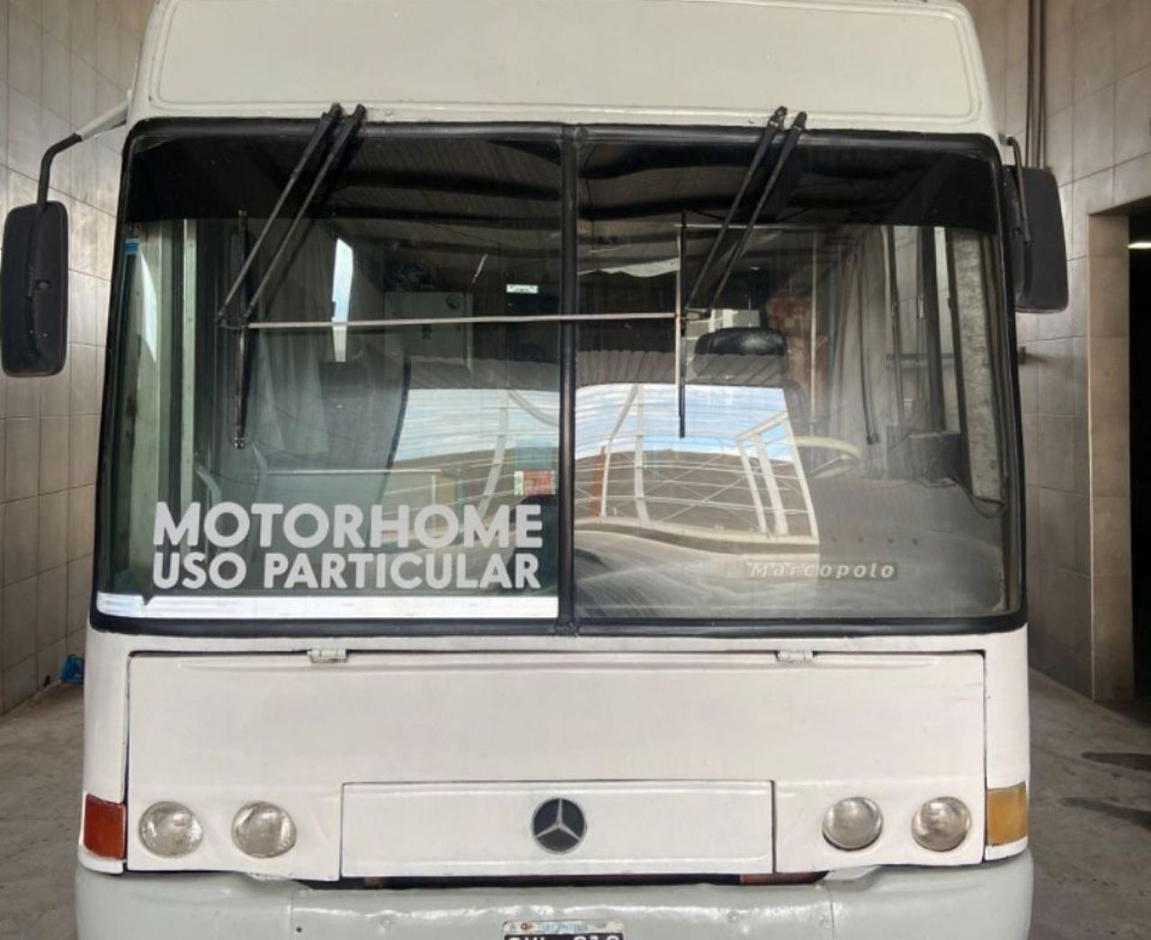 Motorhome 6 PAX Usado en San Juan, deRuedas