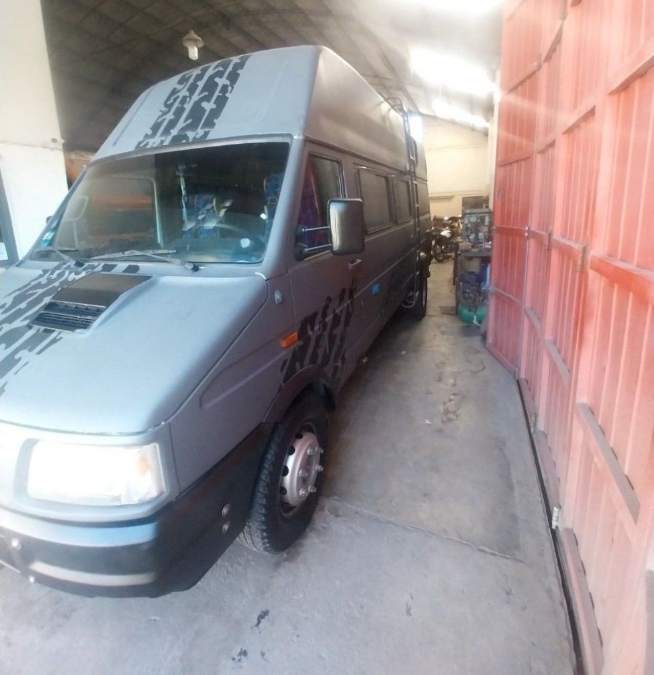 Motorhome 6 PAX Usado en Mendoza, deRuedas