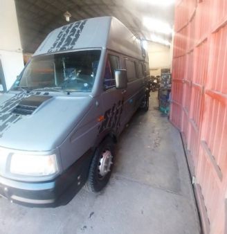 Motorhome 6 PAX Usado en Mendoza
