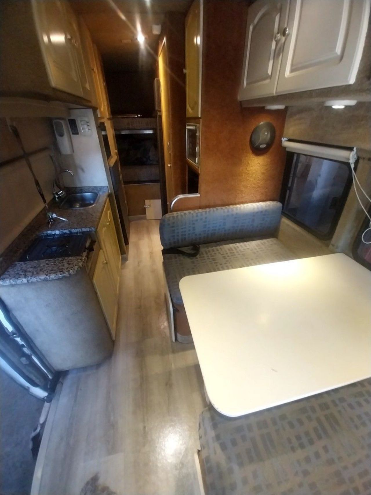 Motorhome 6 PAX Usado en Mendoza, deRuedas