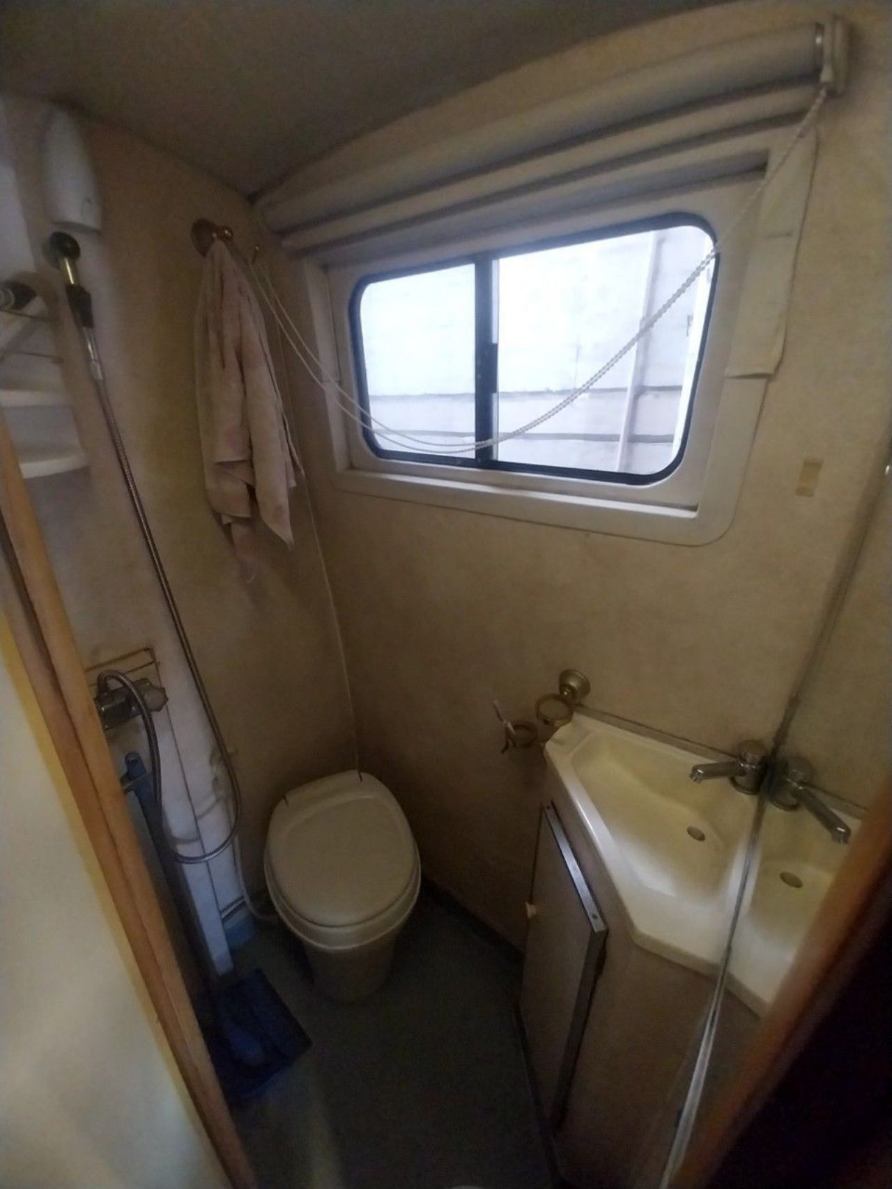 Motorhome 6 PAX Usado en Mendoza, deRuedas